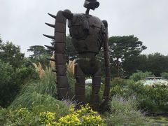 -三鹰之森吉卜力美术馆