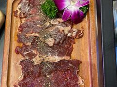 -热火朝天鲜切牛肉火锅(南强街巷店)