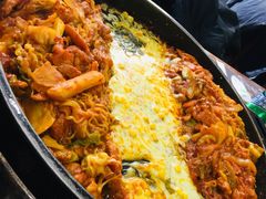 -高基五春川炒鸡排 韩国料理(威海总店)