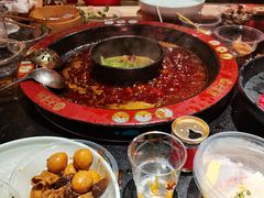 -矮板凳老火锅(宽窄巷子店)
