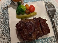 澳洲谷饲豪佳牛排-布拉诺牛排西餐厅(上城天街店)