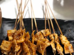 -兆辉木炭海鲜烧烤·海鲜小炒