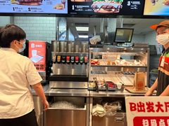-汉堡王(珠海机场出发层B区店)