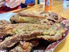 -新疆狼爷烤肉(宋庄店)