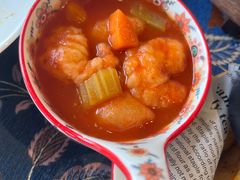 -圣彼得堡观江俄餐厅(中央大街黑金冠店)