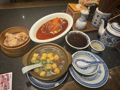 -南京大牌档(新街口德基广场店)