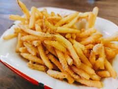 黄金脆薯-Tubestation站点比萨(五道营店)