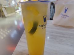 吃皮爆柠-茶百道(万象城店)