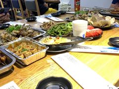 -老虎滩大连海鲜烧烤(建邺云锦路总店)
