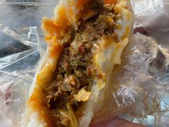 孜然肉包-石家包子(大学习巷店)