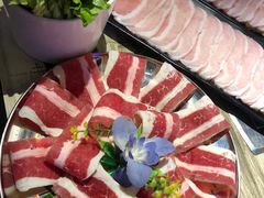 烤牛五花肉-东北一红烤肉·烧烤吧(观澜桂香店)