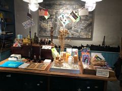 -17号蓝滩咖啡馆(武夷山店)