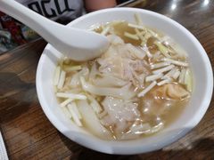 一记鲜虾蟹子云吞河粉-一记面馆(易发店)