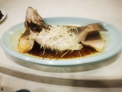 清蒸鲈鱼-东兴楼饭庄(六里桥店)