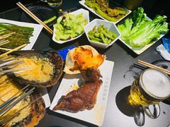 -大成海鲜烧烤·海鲜粥(长寿路店)