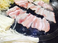 -海花锅盖烧烤店(怡馨家园店)