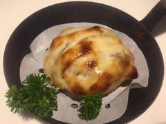 芝士焗糯米鸡-虾饺妹·酒家(金碧店)