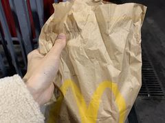 -麦当劳(东直门外大街店)