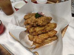 橙香冰川茄子-申阿婆·上海菜·小海鲜(国展店)