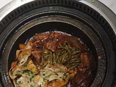 -满兴咱妈烀饼铁锅炖(兰州北街店)