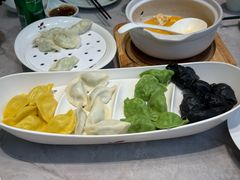 -船歌·鱼水饺青岛菜(太阳宫凯德MALL店)