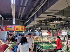 -物美(北沙滩店)