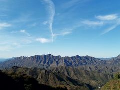 景点-雾灵西峰