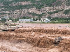 -陕西黄河壶口瀑布旅游区