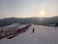-北京西山滑雪场