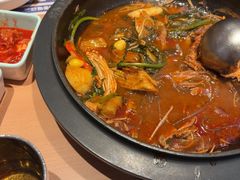 -韩香福脊骨汤锅(上杭路店)