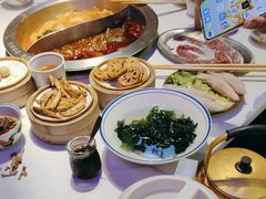 -卤校长重庆火锅(国兴店)
