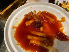 -老铺烤鸭(宝鸡店)