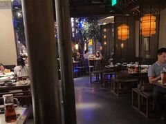 -绿茶餐厅(深圳龙华天虹购物中心店)