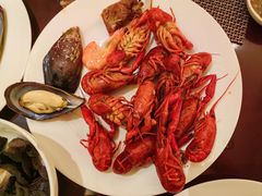 -喜来登酒店-盛宴标帜海鲜自助