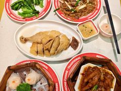 -明腾壹间茶餐厅(新都会花园广场店)
