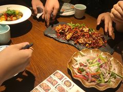 -薇酌饮·陕西菜(南门外店)