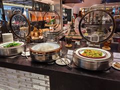 自助取餐区-安蒂娅·海鲜自助餐厅(安蒂娅美兰酒店)