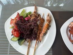 -咖啡CHA自助餐厅(香格里拉饭店)