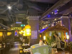 -绿茶餐厅(哈尔滨凯德店)