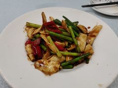 酱爆牛心顶-天宝食坊·啫啫煲大排档(西华路店)
