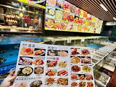 -流舫海鲜酒家(张溪店)