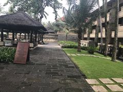 -巴厘岛洲际酒店池畔餐厅(InterContinental Bali Resort)