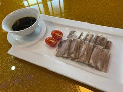 白切羊肉-长兴菜馆(高桥店)