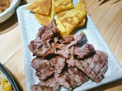 -金顺碳烤肉(1号店)