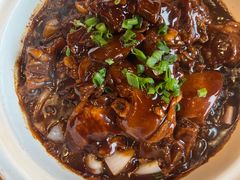 红烧羊肉-侬佳蒸菜馆(听潮店)