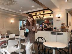 -Cafe de Paris(林荫路店)