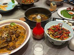 -牧雲子·臻选云南菜 .商务宴请(泰然大厦店)