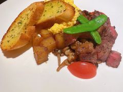 澳洲牛肉粒配招牌炒蛋-Bco豆库(星耀天地店)