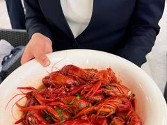 -元一希尔顿酒店·禅自助餐厅·啤酒花园