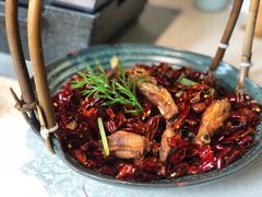 -铁道茶苑.色稷餐厅(莲花南路店)